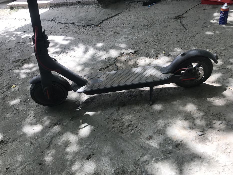 Продам электро самокат срочно!!!