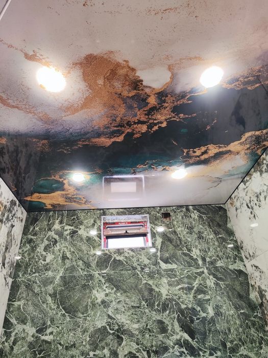 Натяжные потолки natijnoy patalok