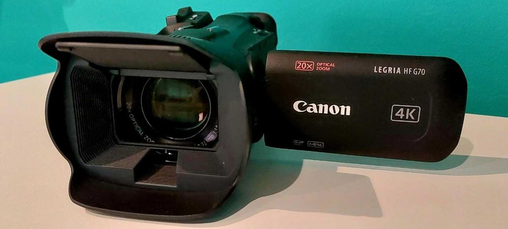 Видеокамера Canon 4k