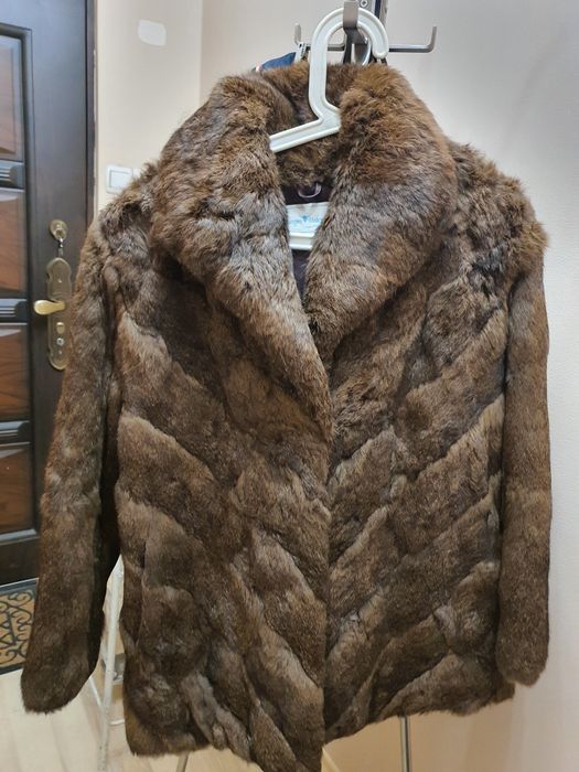 Палто Лисица Ново