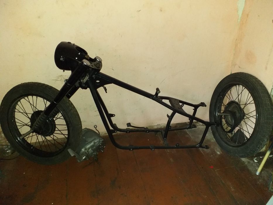 Bmw r25  an fabricatie 1953