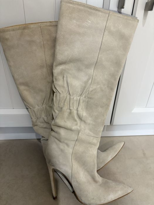 Дамски ботуши номер 38