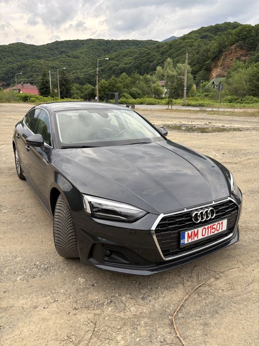 AUDI A5 Sportback 2020 — imagine 3