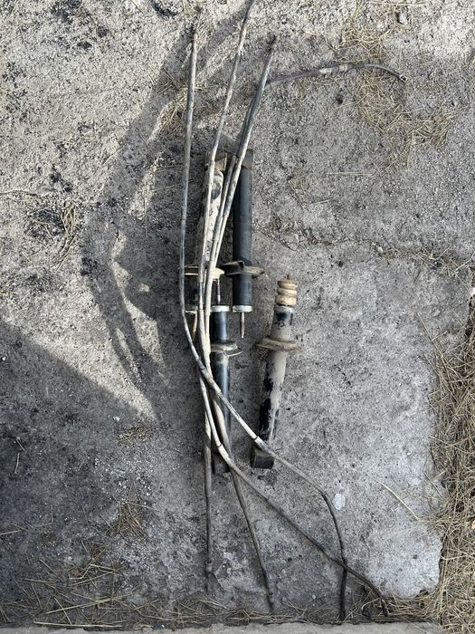 Запчасти от Ваз 99