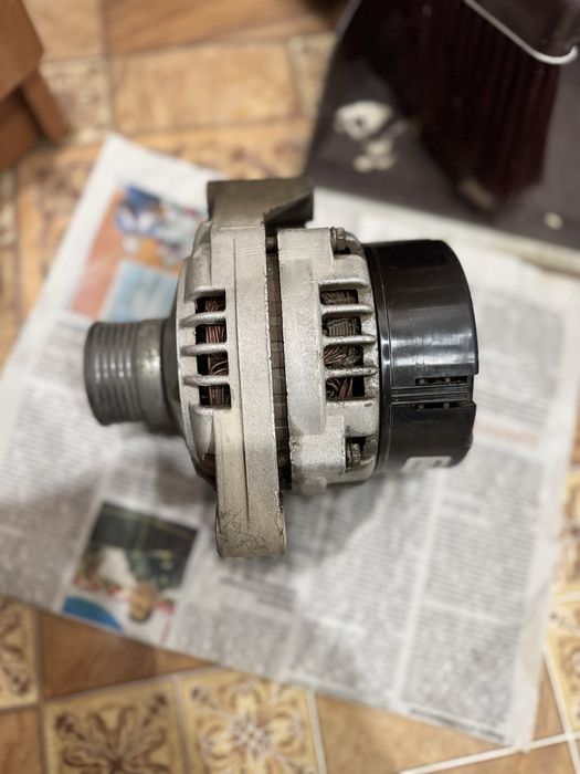 Генератор ваз снята от 2114