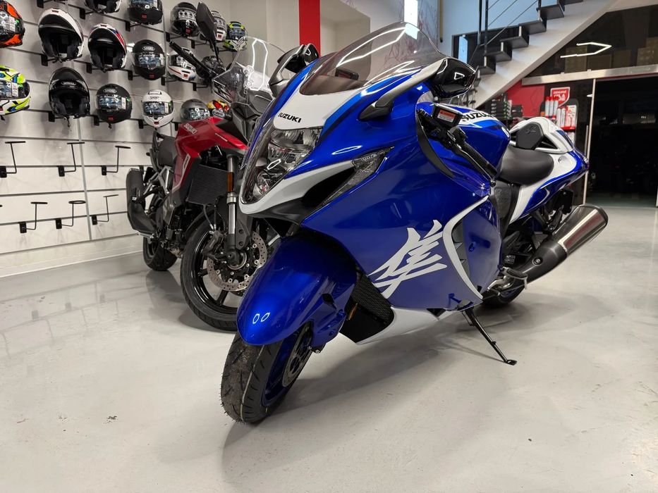Suzuki Hayabusa Suzuki GSX1300R Hayabusa