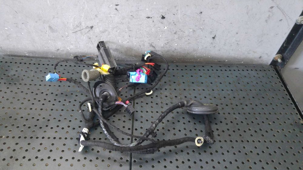 Cablaj instalatie electrica stanga fata skoda octavia 3 5e3 nl3 nr3 5e1971120n