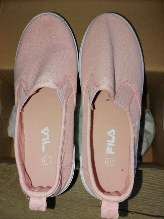 Детски платненки  Fila