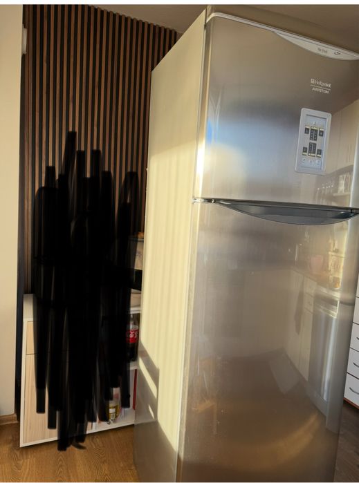 Хладилник с фризер Ariston No Frost