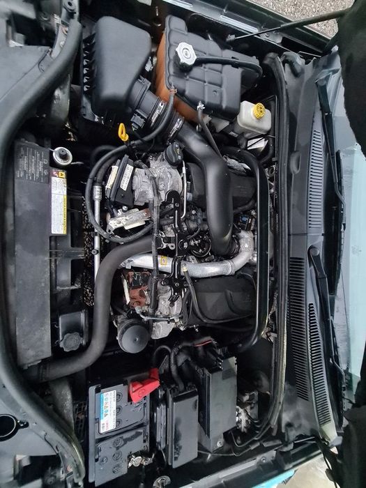 Motor Jeep Grand Cherokee III 3.0 2005 - 2010 218CP Automata EXL (815) Diesel 4x4