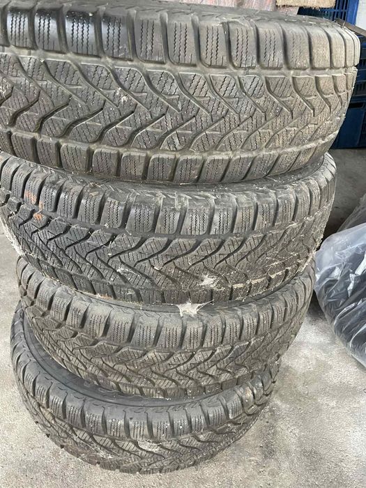 Гуми с джанти Ауди А4 б6 S-line 225/50/17