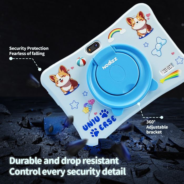 Bolalar plansheti Nodizz Npad 709, Npad 708,Npad 706,Npad 702,Npad 701