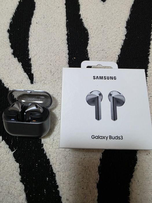 Căști samsung galaxy buds 3 pro
