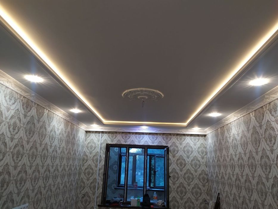 Ремонт квартиры под ключ