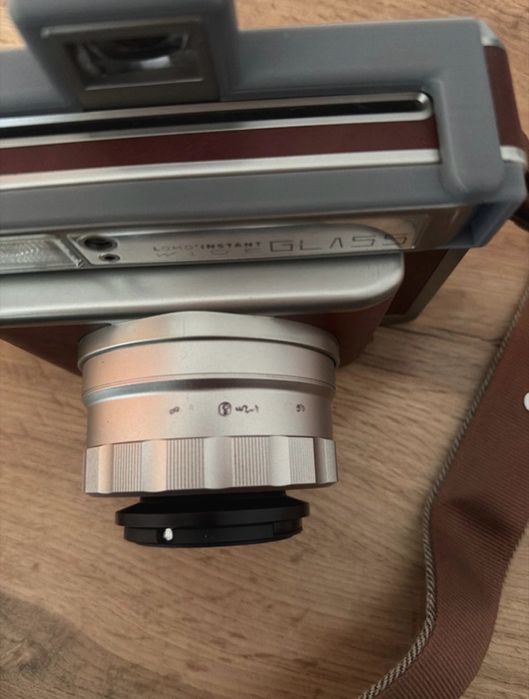 Lomo Instant Wide Glass