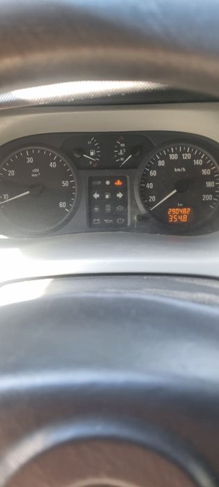Opel Vivaro 1.9 CDTI 8+1