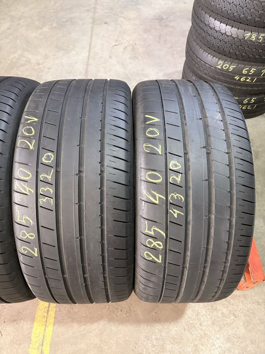 Anvelope vara 285/40/20 Dunlop Sport Maxx RT2 285 40 20 R 20