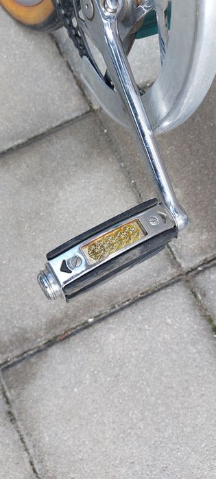 Продавам немски сгъваем велосипед 26 цола