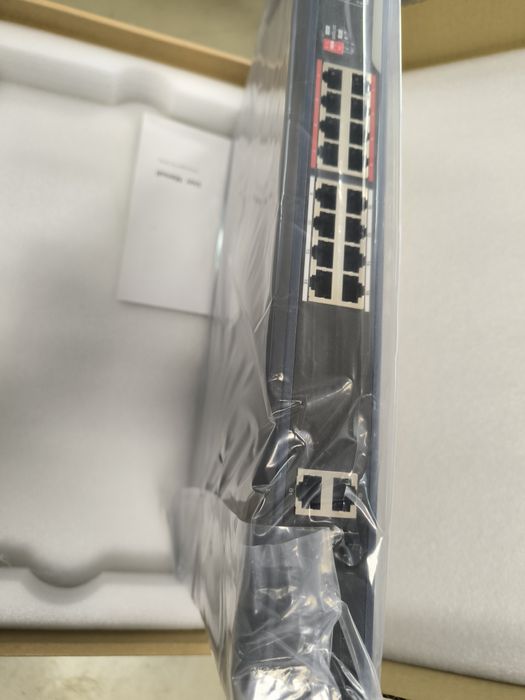 Hikvision Switch Poe 16 port