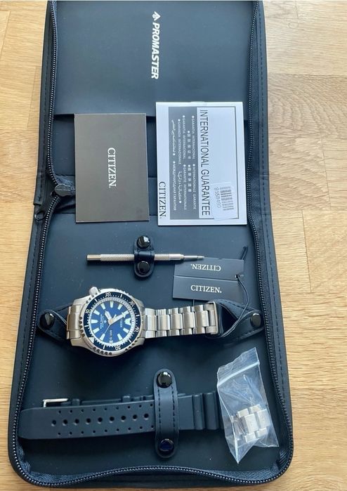 Citizen Promaster Limited fabulosul Fugu