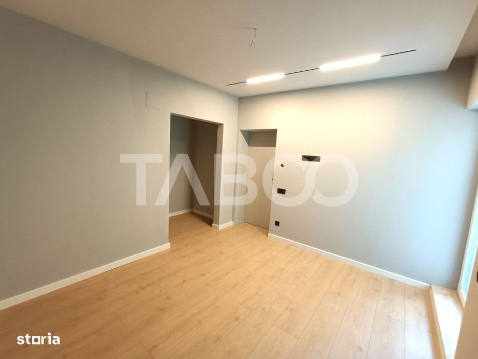 Penthouse spatios cu terase 197 mp si loc de parcare -predare la cheie
