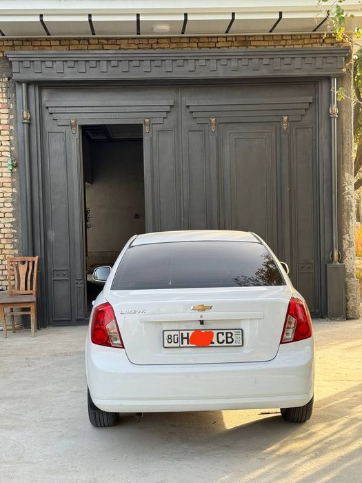 Шевролет жентра 2020