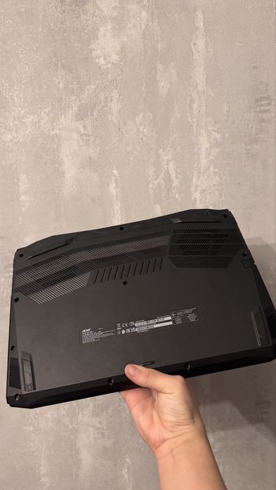 Ноутбук acer nitro 5