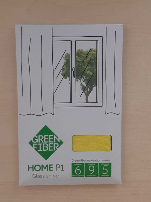 Салфетки Гринвей для стекла