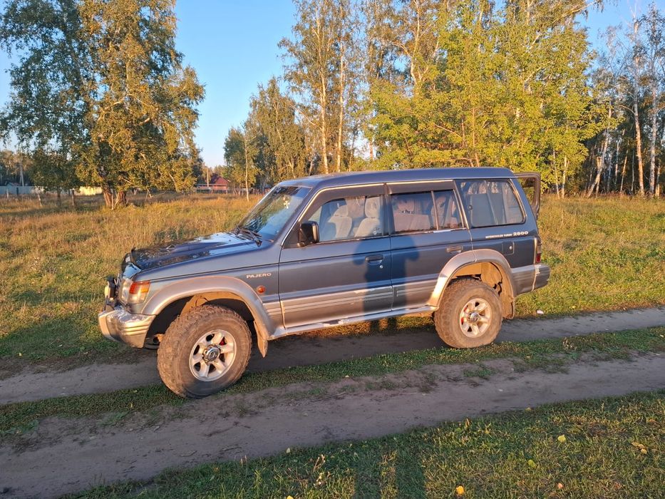 Продам митсубиши паджеро2