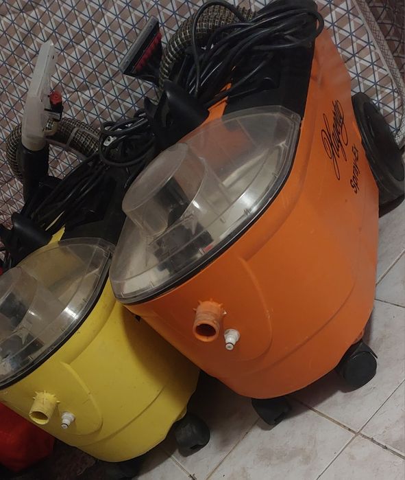 Karcher puzzi перяща машина