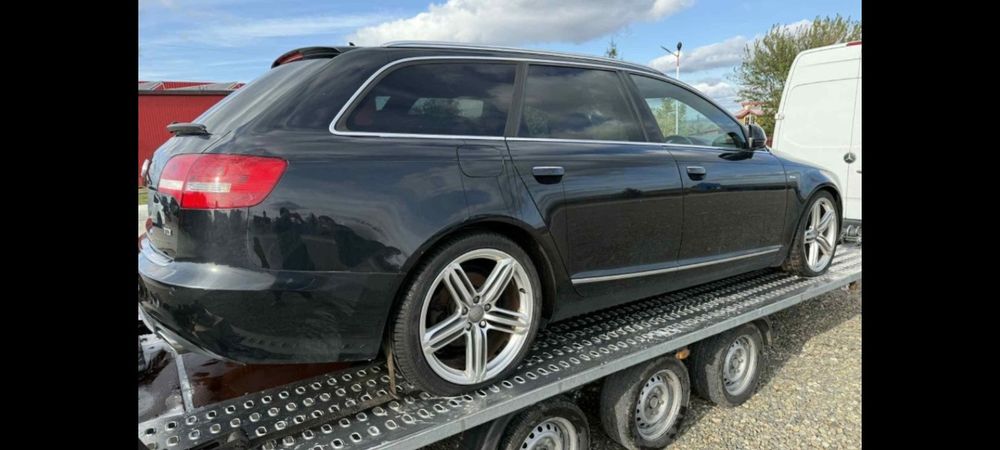 Dezmembrez Audi A6 C6 2.0 diesel automat