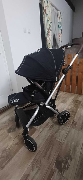 Carucior Cybex Eezy-s twist 360grade
