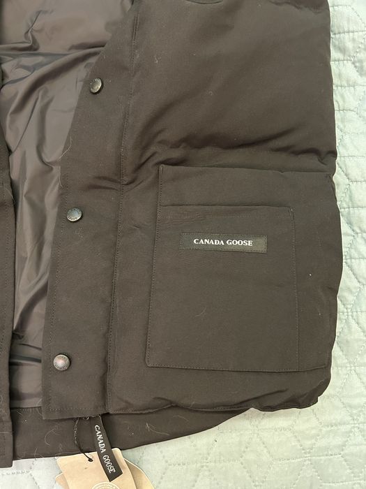 Canada goose грейка