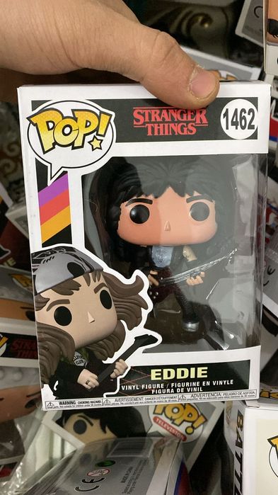 Очень странные дела Игрушки Новые Stranger Things