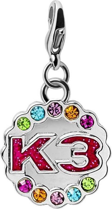 Висулка за гривна/синджир/талисман K3 различни модели