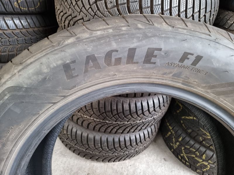 235/60/18 Goodyear 4бр