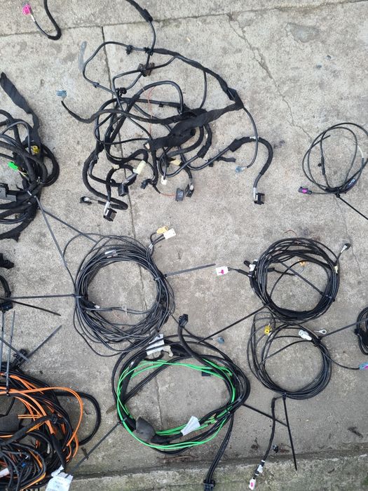 Cablaj retrofit Audi A4 B8 A5 Q5