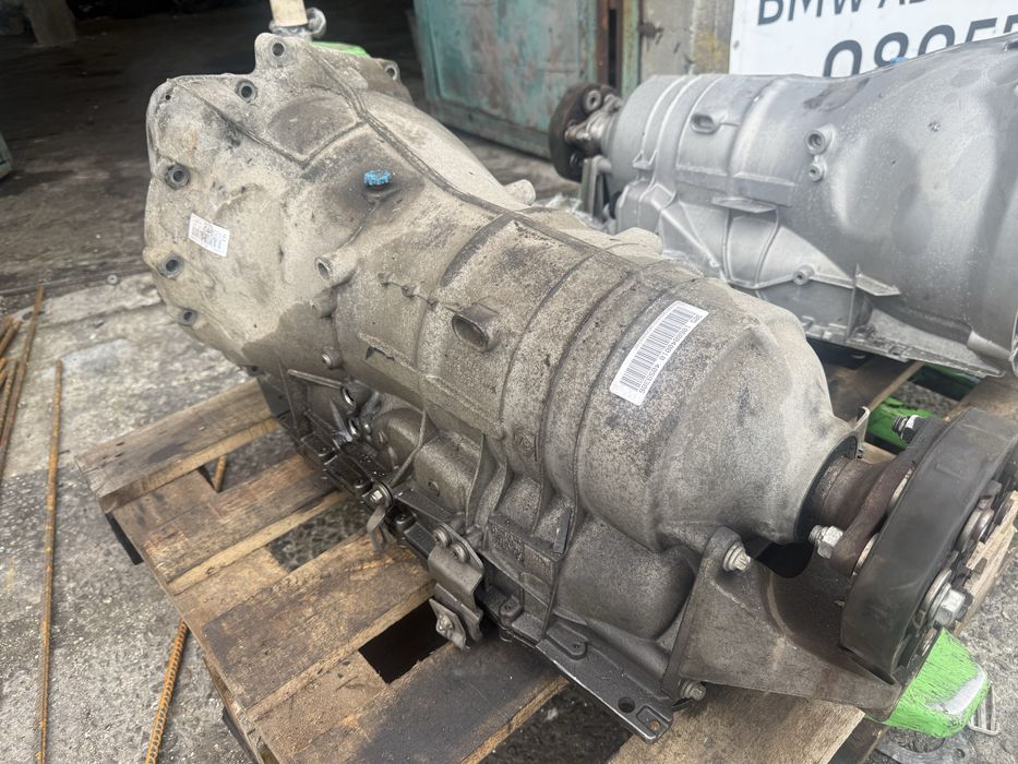 Скоростна кутия 6hp28 BMW E60 E61