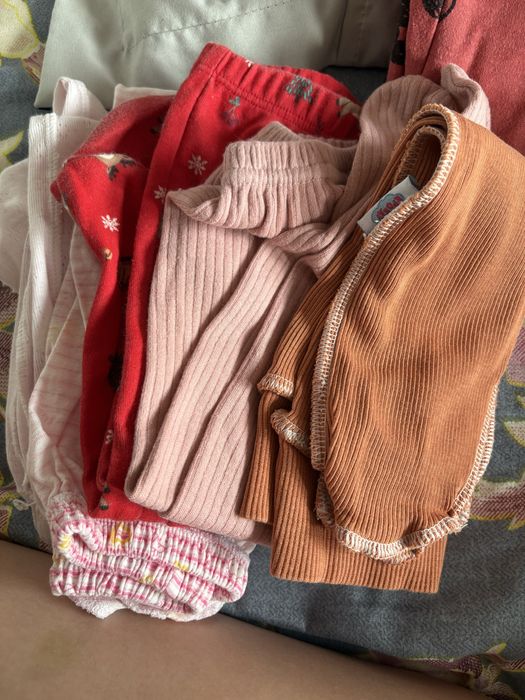 Отдам детские вещи