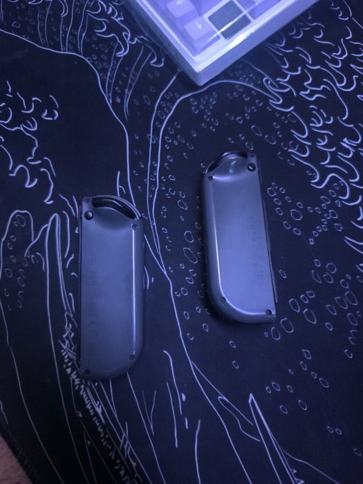 Джой коны от нинтендо свич