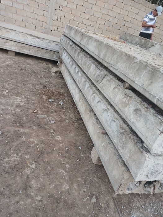 бетон плиталар хархил улчамда