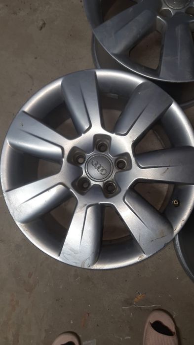 Диски Audi 17 оригинал