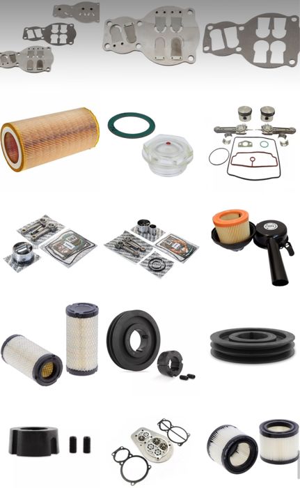 Piese compresoare aer / Consumabile compresoare cu surub / Pistoane