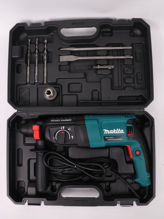 Perforator Bosch Makita tc 2601