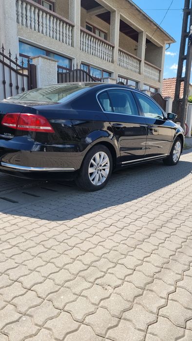 Vw Passat b7 2.0TDI