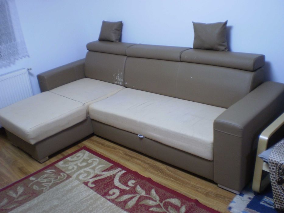 coltar extensibil de living