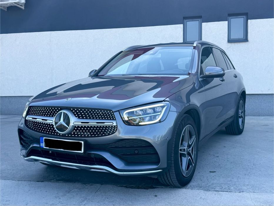 MERCEDES-BENZ GLC 2020 — imagine 2