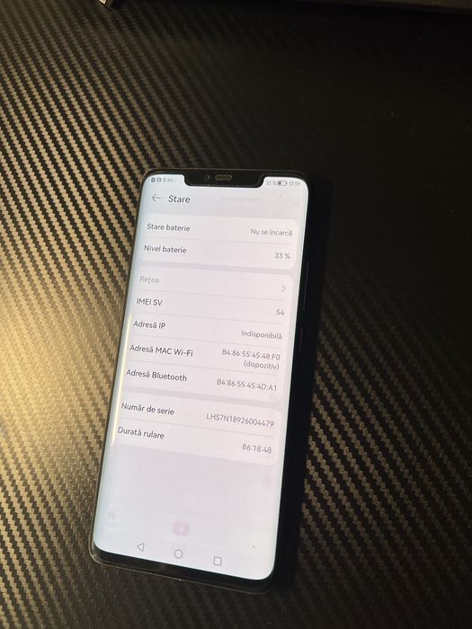 Huawei Mate 20 Pro 128gb