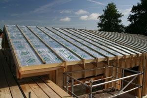 Деревянные каркасные дома любой сложности