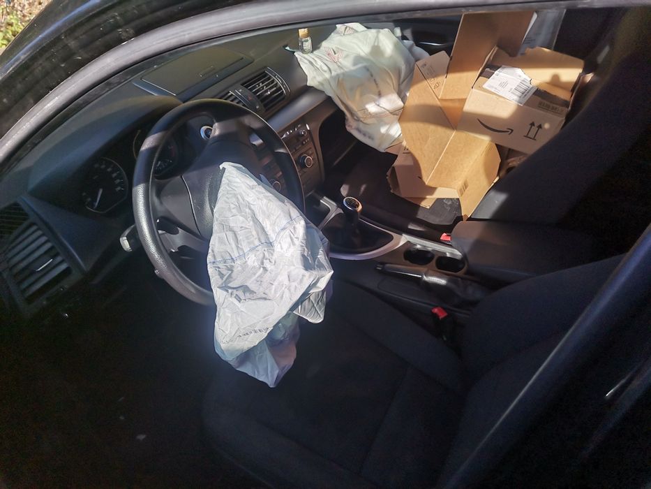 Bmw 1 facelift 2.0d n47d20a 116кс 85kw на части